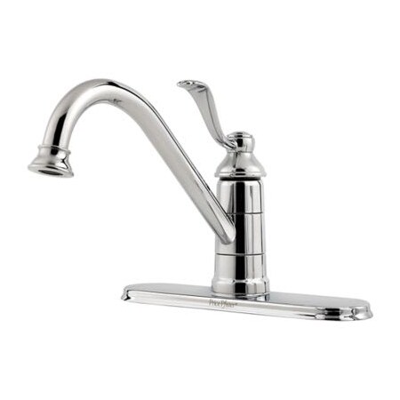 Pfister Residential 1 or 3 Hole Kitchen Faucet LG34-1PC0